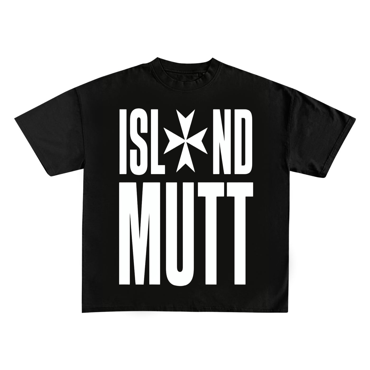 ISLAND MUTT TSHIRT