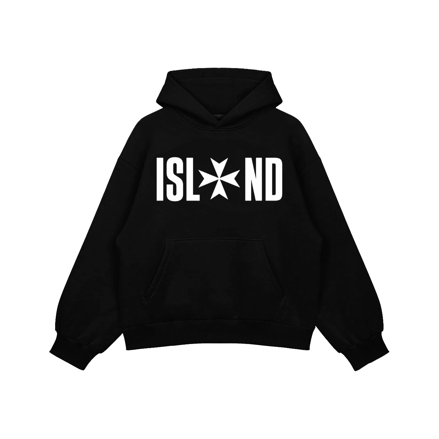 ISLAND MUTT HOODIE