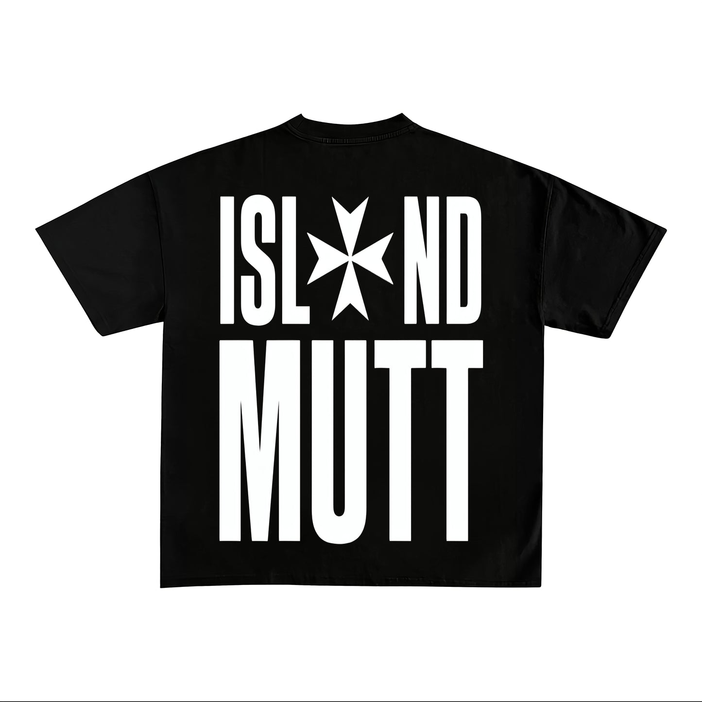 MUTT FLAG TEE