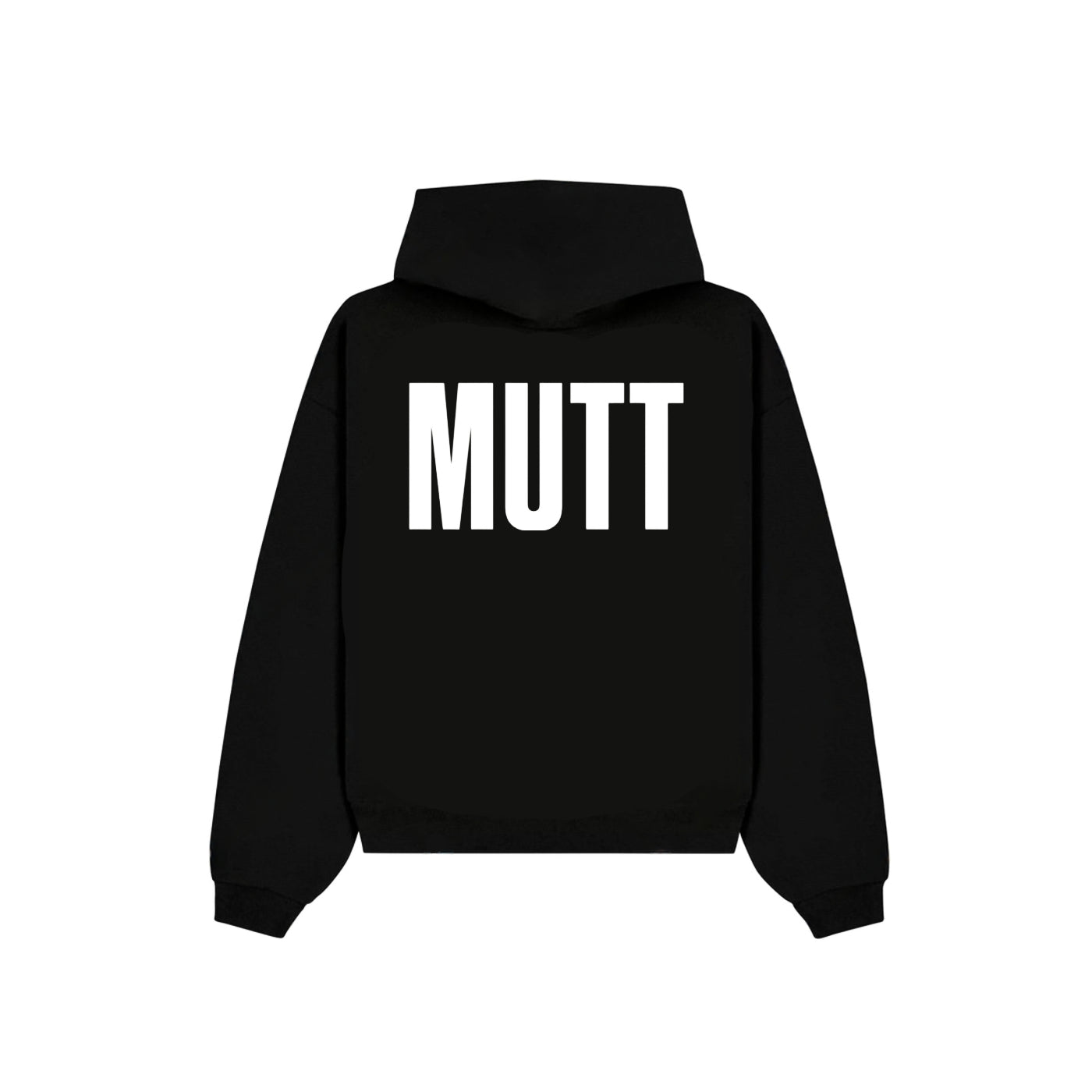 ISLAND MUTT HOODIE